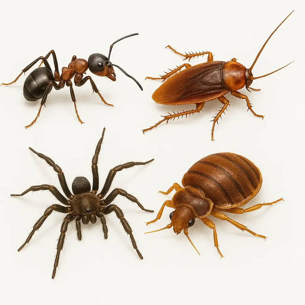 Kruipende insecten