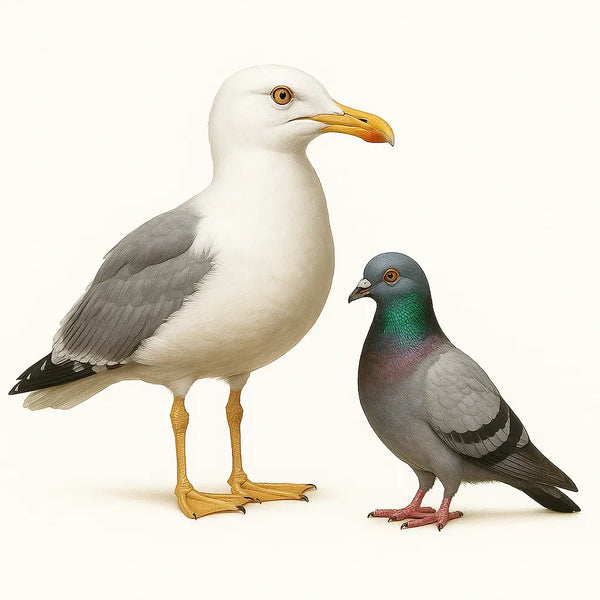 Verjagen & weren