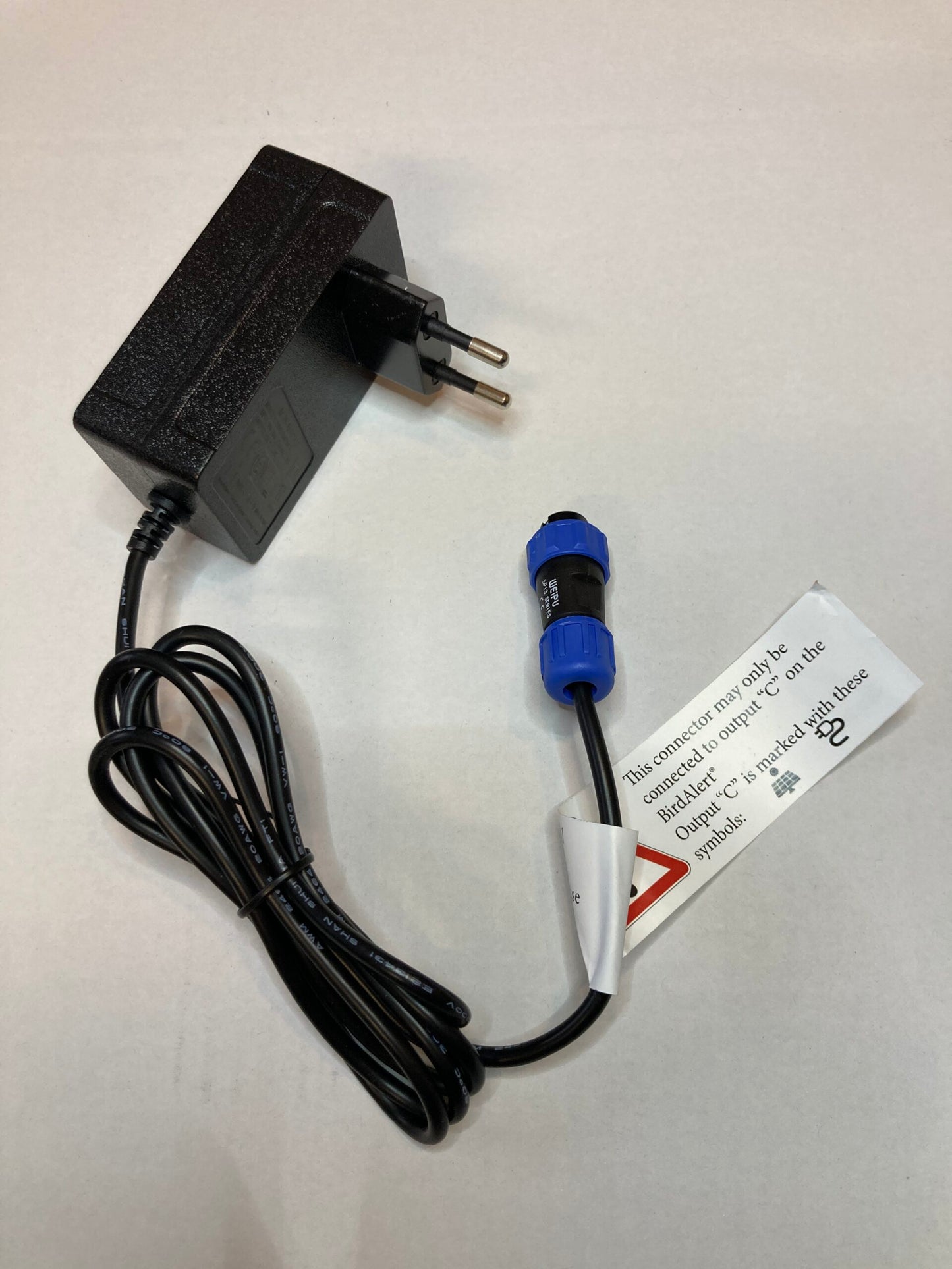 Indoor adapter 20V