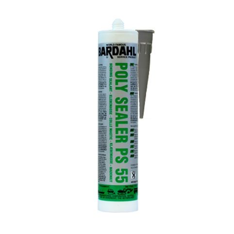 Bardahl Poly Sealer PS55 – MS polymeerkit voor BirdGo cups en duivenpinnen - Dierplagenshop
