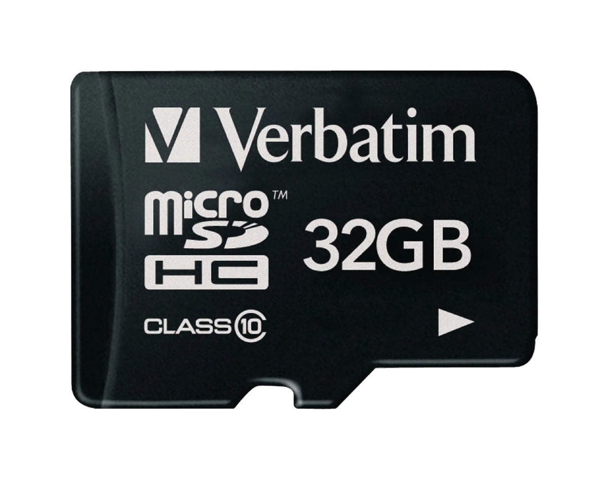 Micro SDHC geheugenkaart 32 GB voor wildcamera
