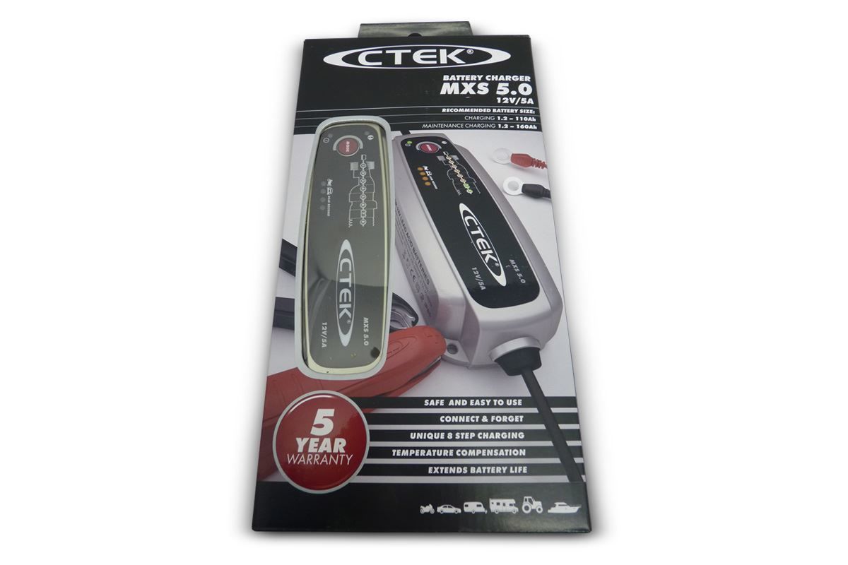 Electronic battery charger for lead-acid batteries