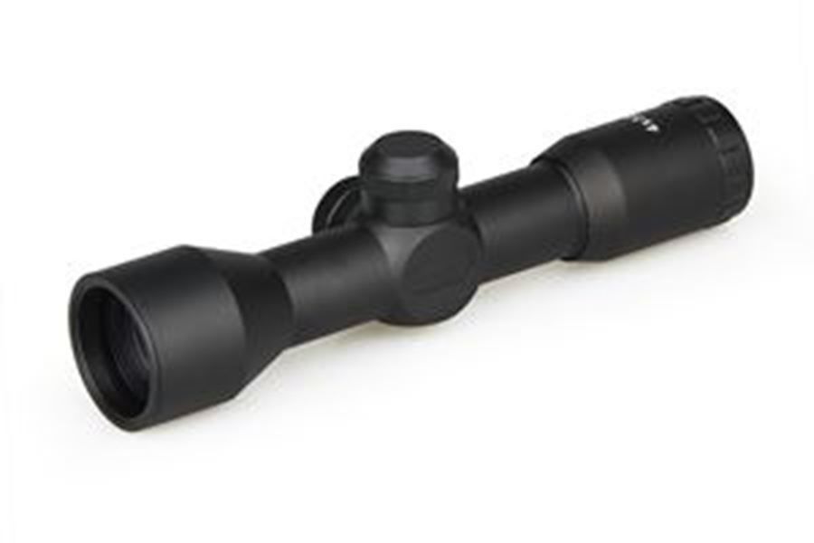 Sighting device 4 x 32 with mounting aid