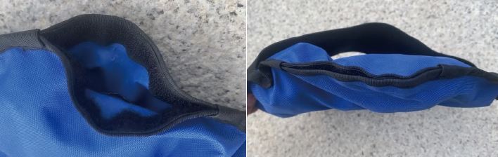 Zandzak voor Long Legs - stabiele basis zonder boren