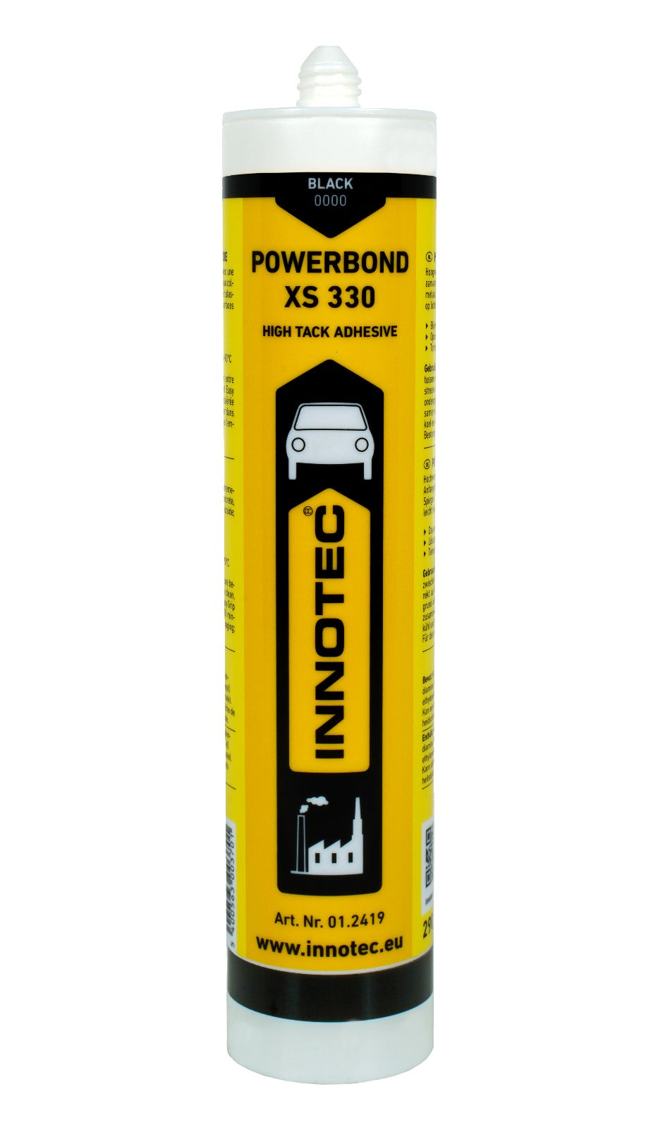 Innotec Powerbond XS 330 – montagekit voor BirdGo cups en duivenpinnen - Dierplagenshop