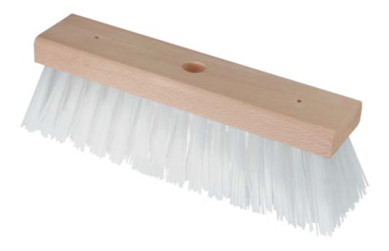 Bursten Walter Waterbezem Perlon 35 cm