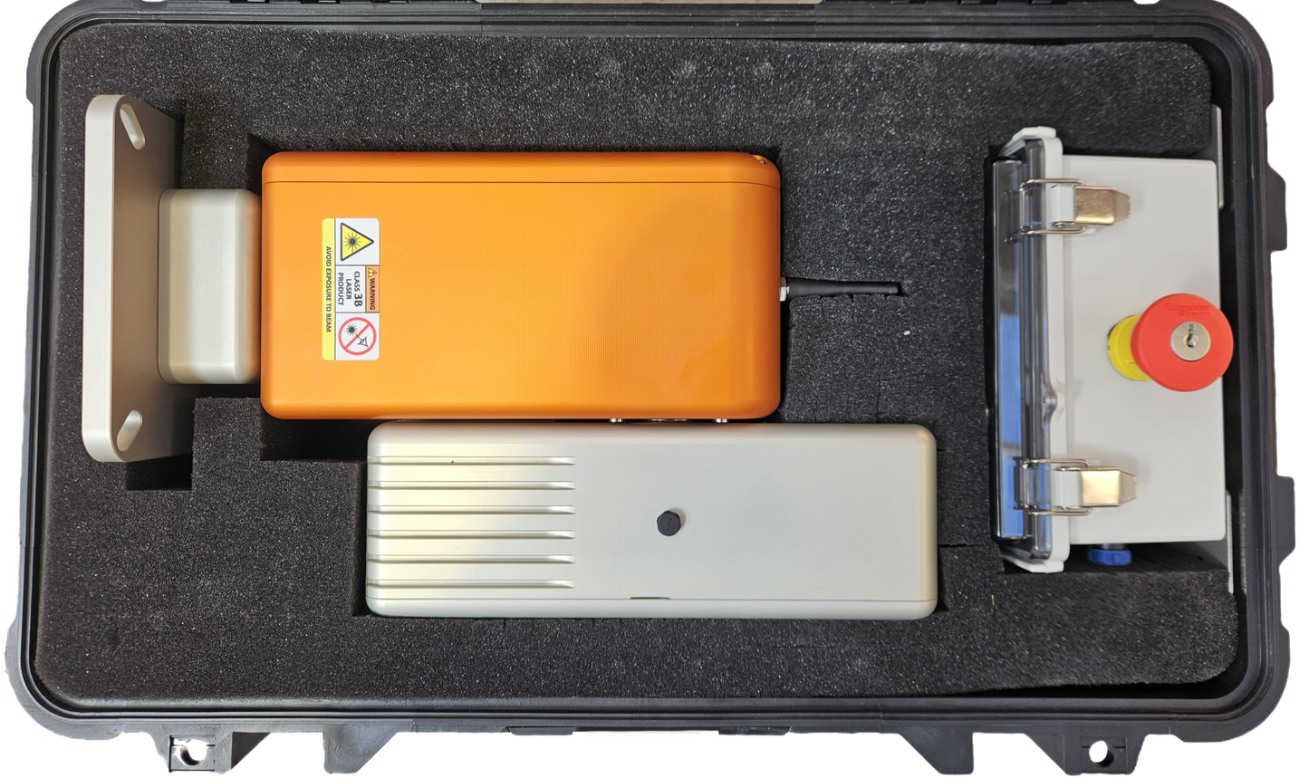Auto Laser Ultimate MK2 – Automatische laser vogelverjager