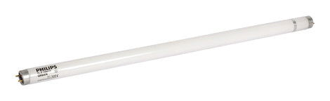 Lamp 18W groen shatterproof Philips