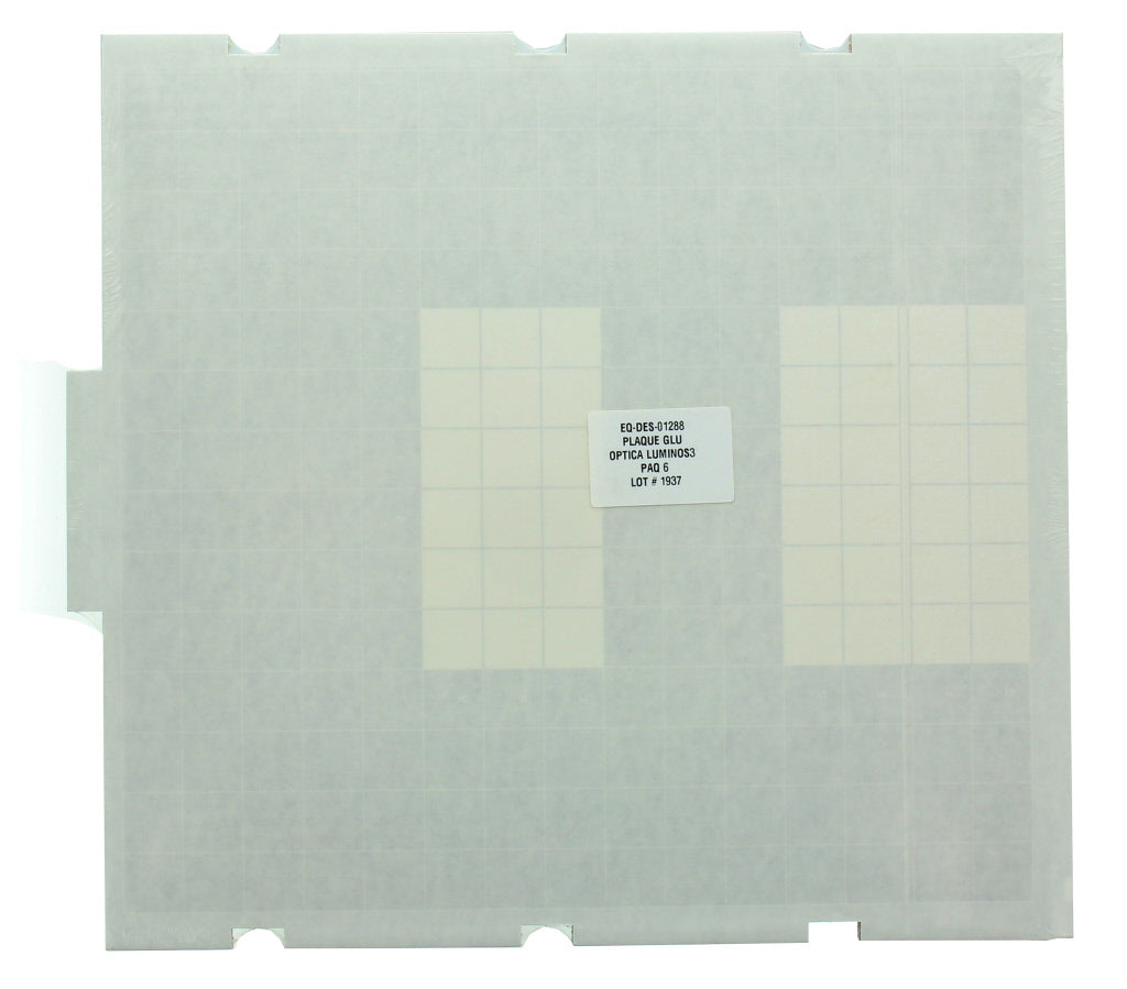 Lijmbord Optica-Luminos 3, 6st