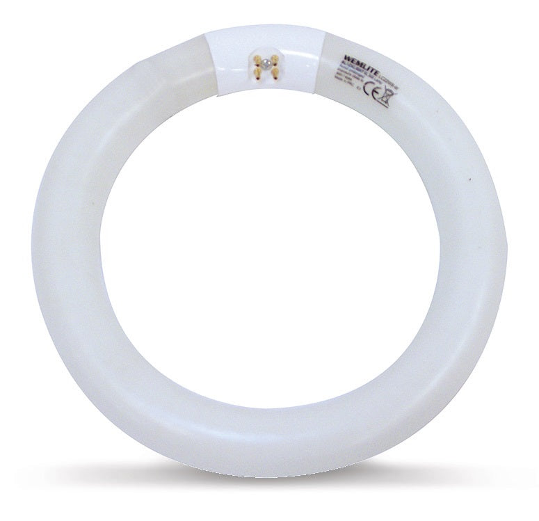Lamp 22W cirkel shatter Wemlite