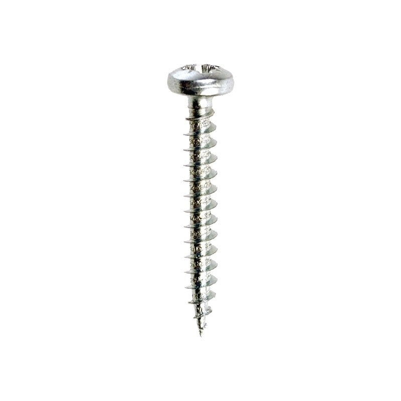 Houtschroef 4,5 x 35mm PZ2 panh.verzinkt