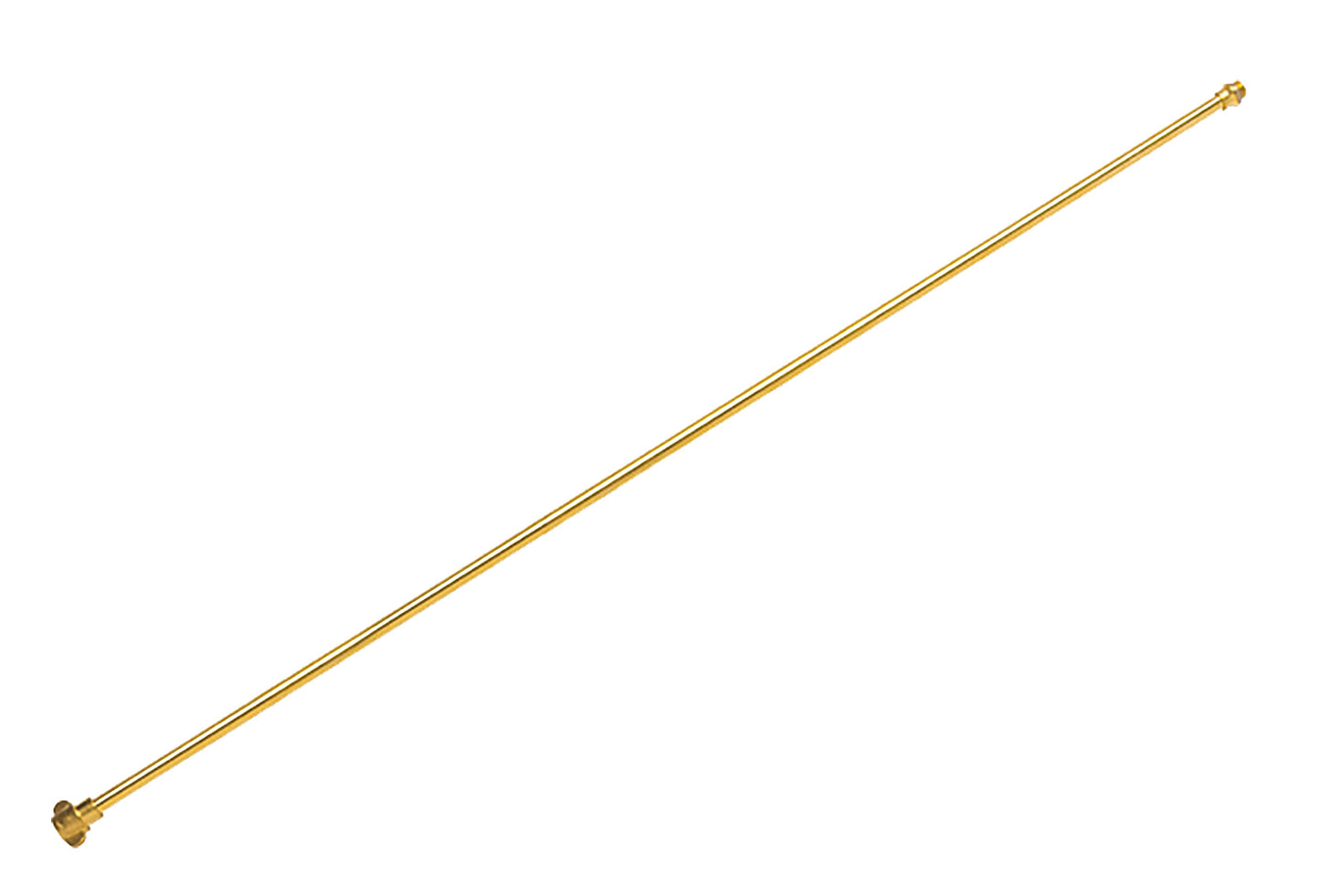 Gloria rechte lans verlengstuk, 100cm