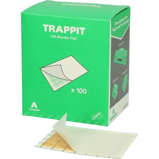 Insect Monitoring Glue Pad - Dierplagenshop