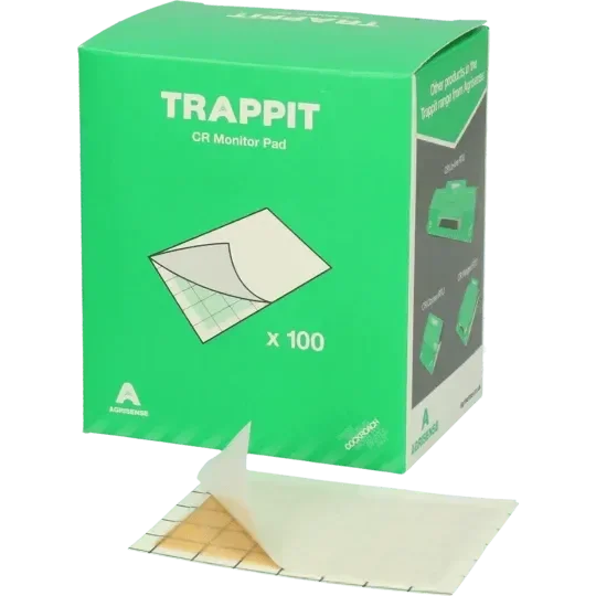 Insect Monitoring Glue Pad - Dierplagenshop