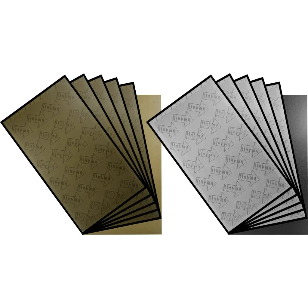 PestWest Chameleon Lijmplaat 6 stuks Plastic - Dierplagenshop