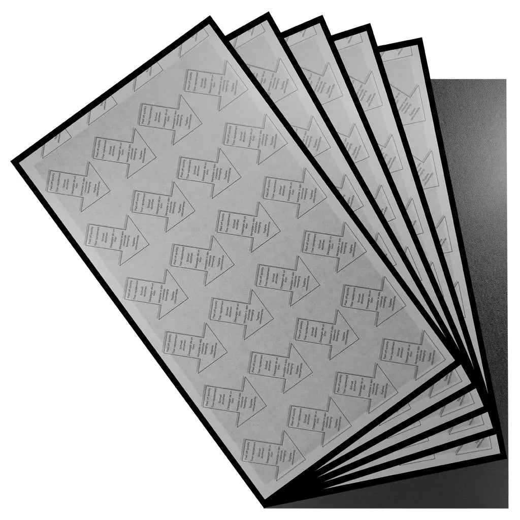 PestWest Chameleon Lijmplaat 6 stuks Plastic - Dierplagenshop