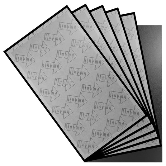 PestWest Chameleon Lijmplaat 6 stuks Plastic - Dierplagenshop