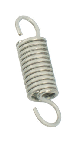 Veertjes mini RVS, 100st (PW2189)