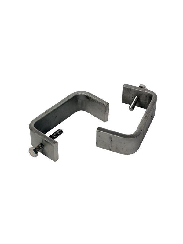 Balkklem HEW RVS 75mm (WA2340), 10st