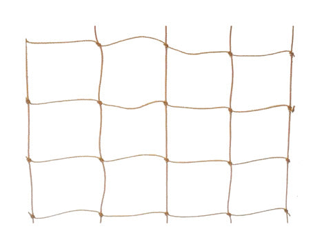 Duivennet kleur 0,9mm, 50x50mm, 10x10m