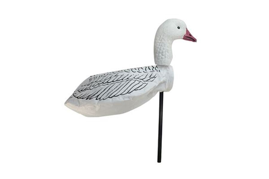 Sneeuwgans kunststof, 77cm