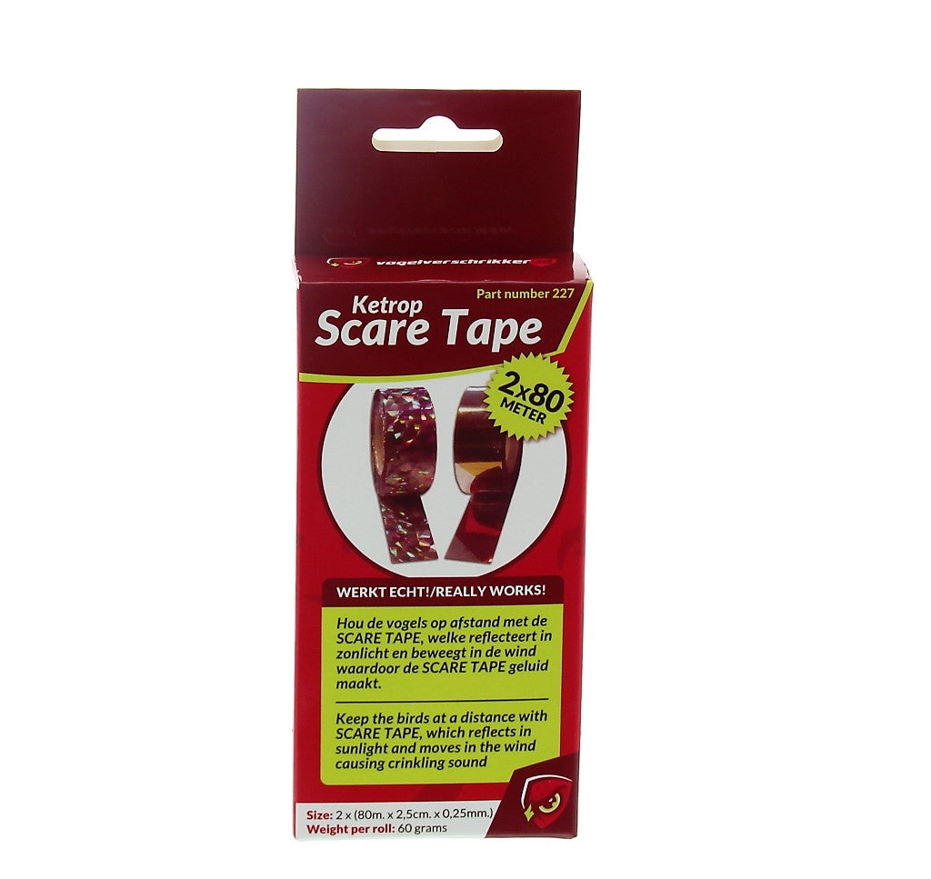 Scare Tape, 2x80m