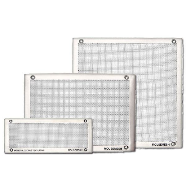 Luchtrooster klein 245x95mm