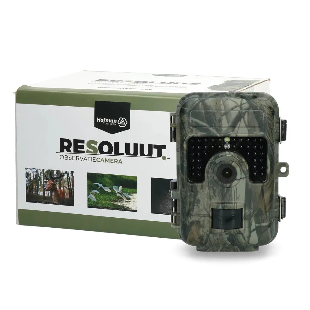 Resoluut Observatie Camera - Dierplagenshop
