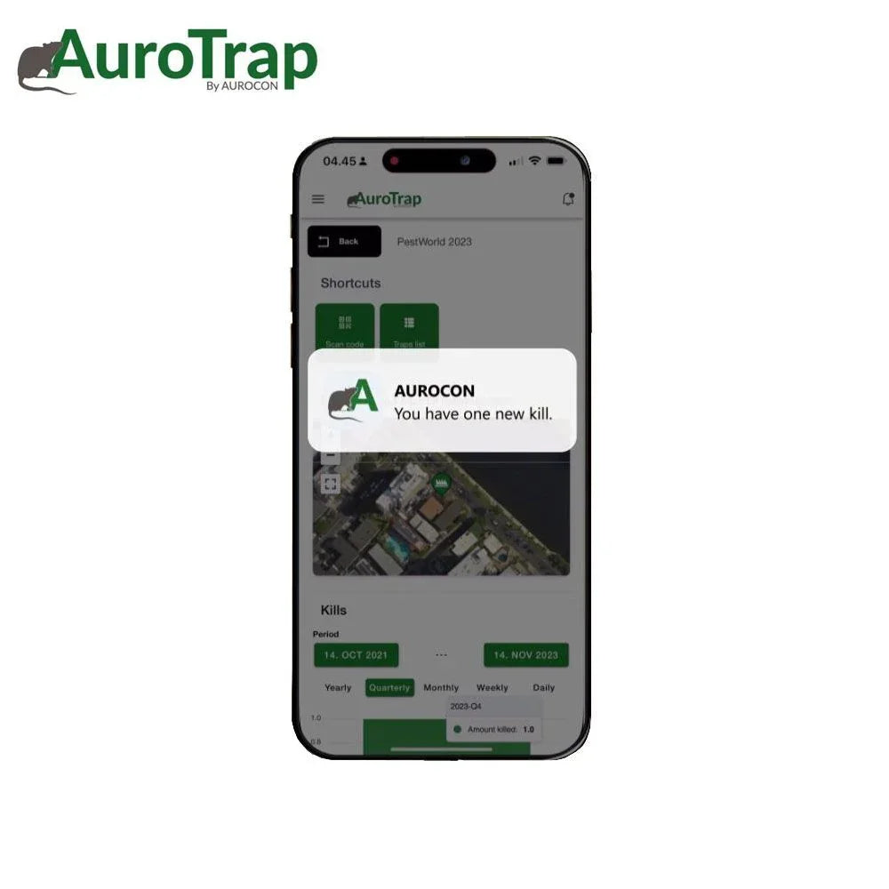 Aurotrap Nature
