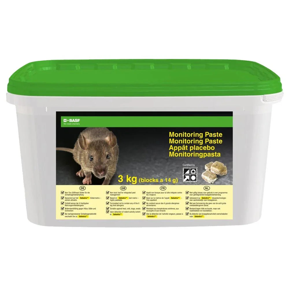 BASF Monitoring Paste (3 kg) - Dierplagenshop
