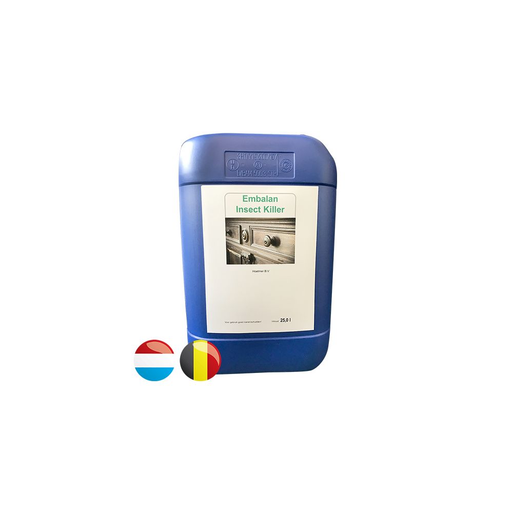 Embalan Insect Killer concentraat 10L voor houtbescherming