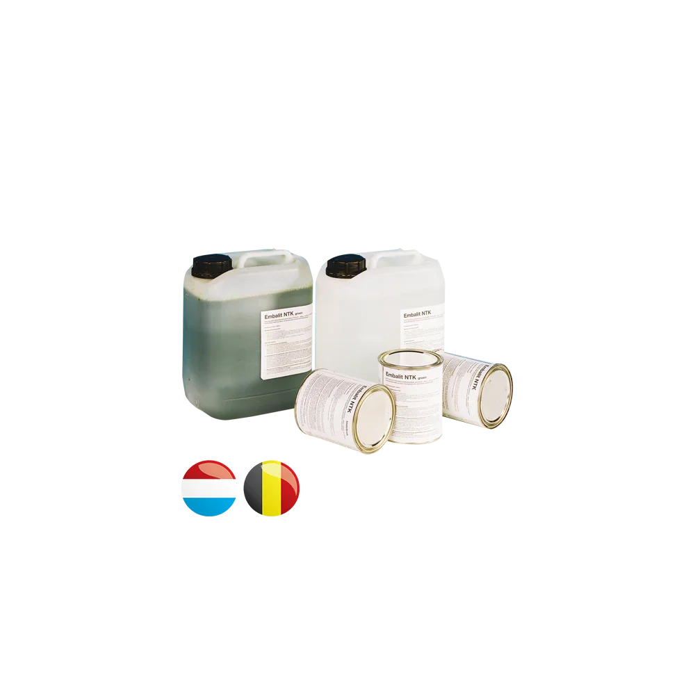 Embalit NTK Kleurloos - Dierplagenshop