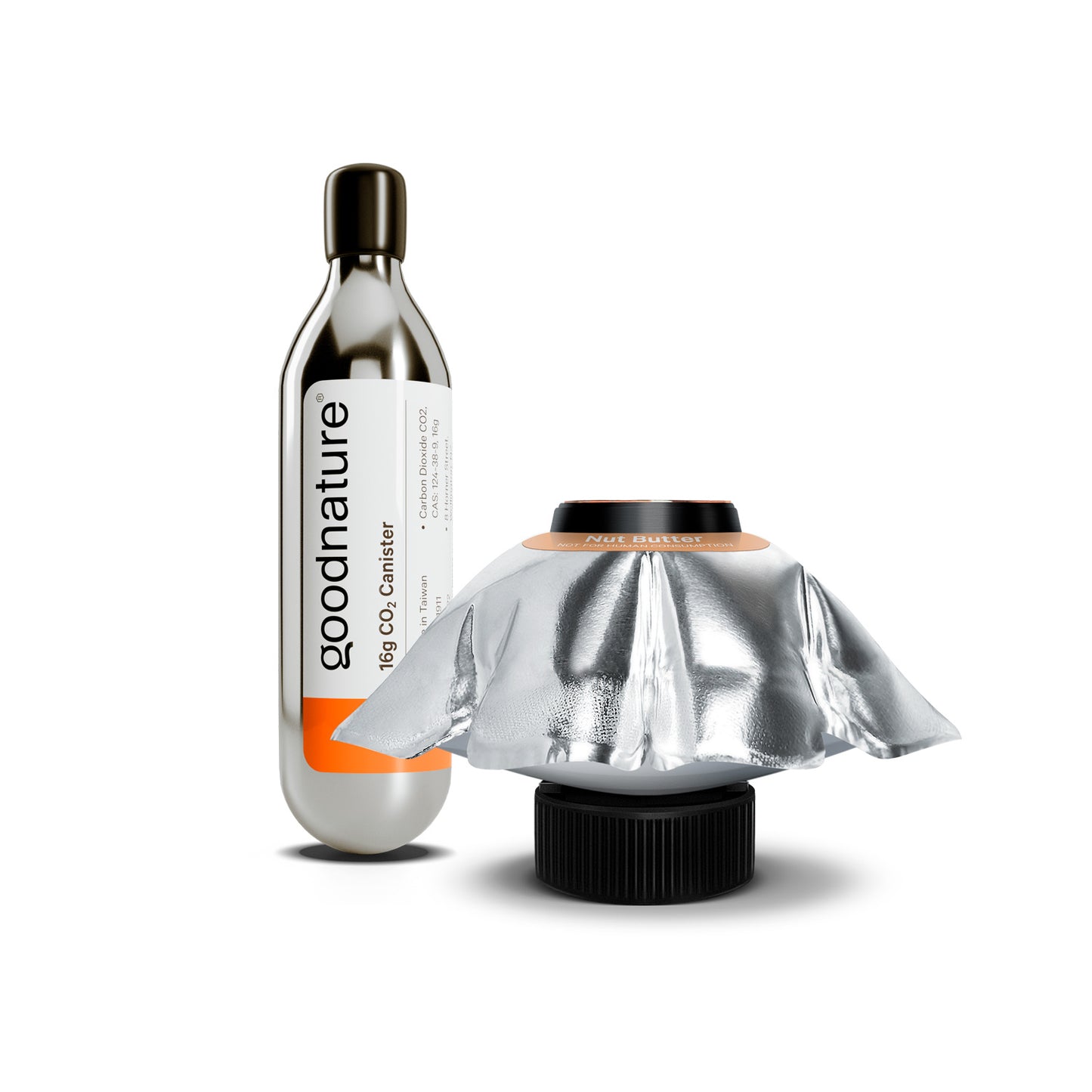 6 maanden-navulpakket chocolade voor Goodnature A24 - Dierplagenshop