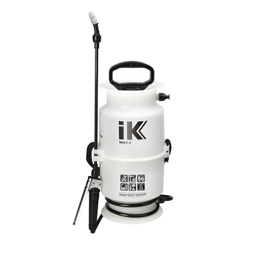 IK Multi 9 Sprayer 6 ltr NIEUW