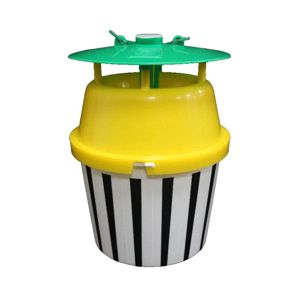 Black Stripe Mottenval (excl. lures)