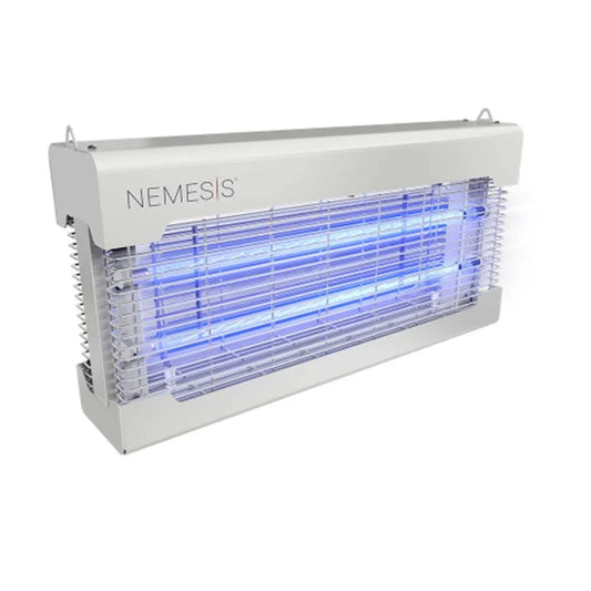 Nemesis X LED Wit