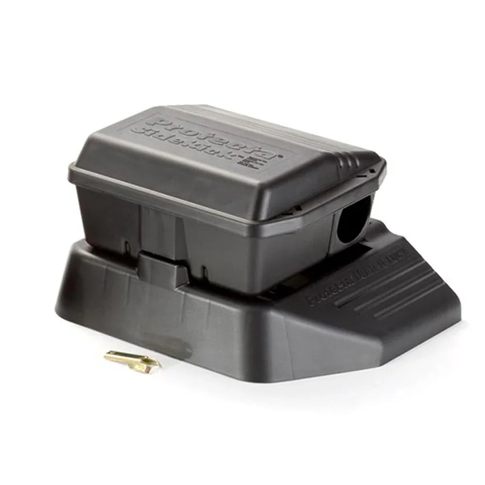 Protecta Sidekick Rat Box met lock en load
