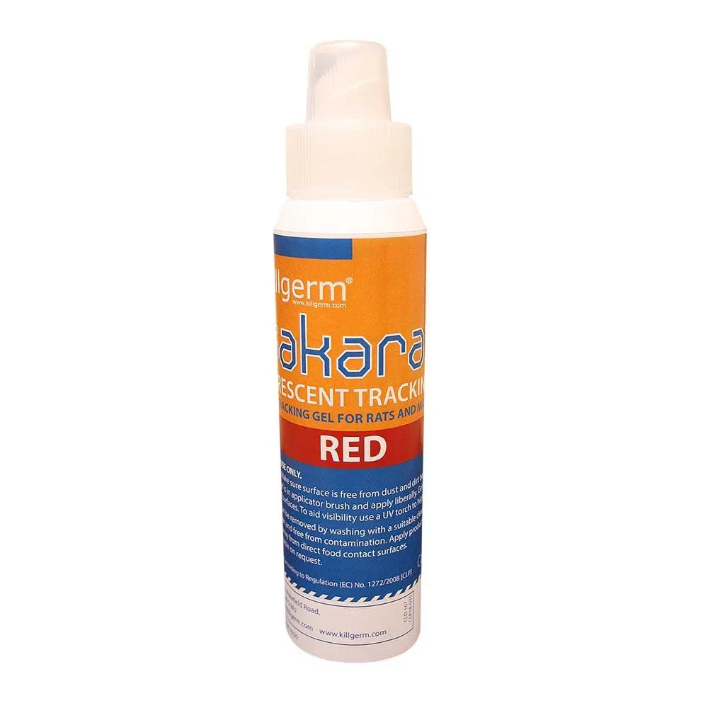 Sakarat Fluorescent Tracking gel 300 ml. - Dierplagenshop
