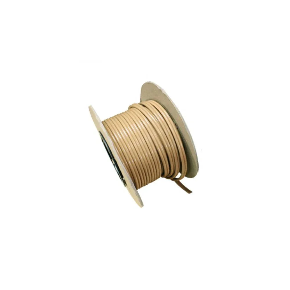 AVISHOCK LEAD WIRE BROWN X 20M (SHK111)