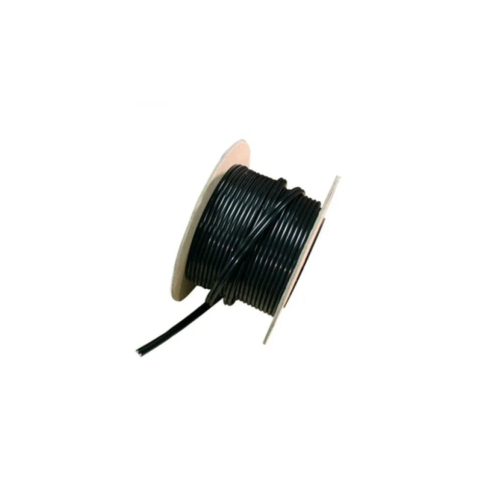 AVISHOCK LEAD WIRE BLACK X 20M (SHK112)