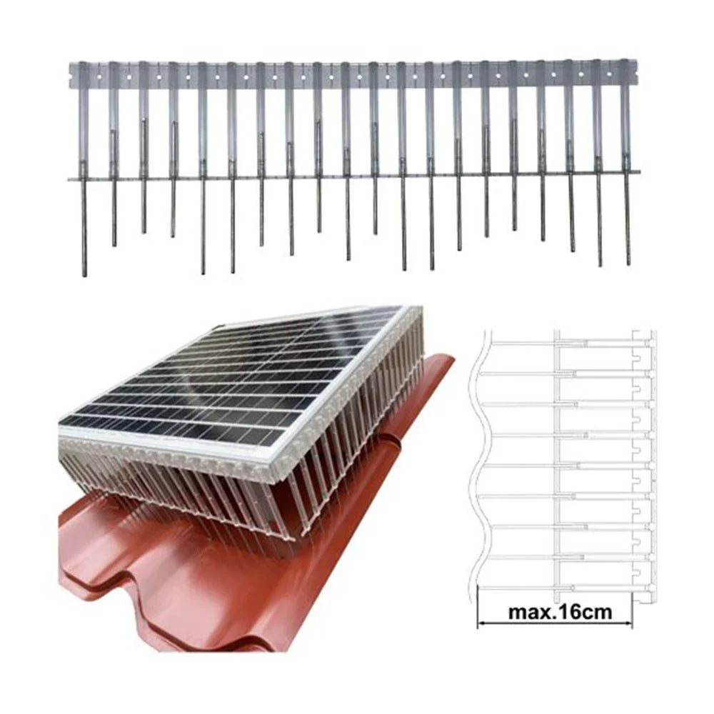 Stixx Solar Flexx 160 - strip 50cm