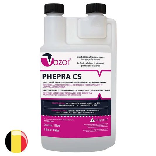 Vazor Phepra 1Ltr (BE)