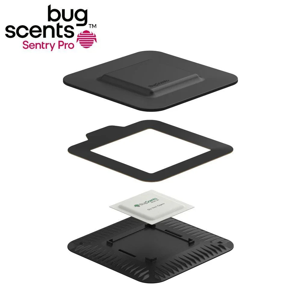 Bugscents Sentry Pro Kit