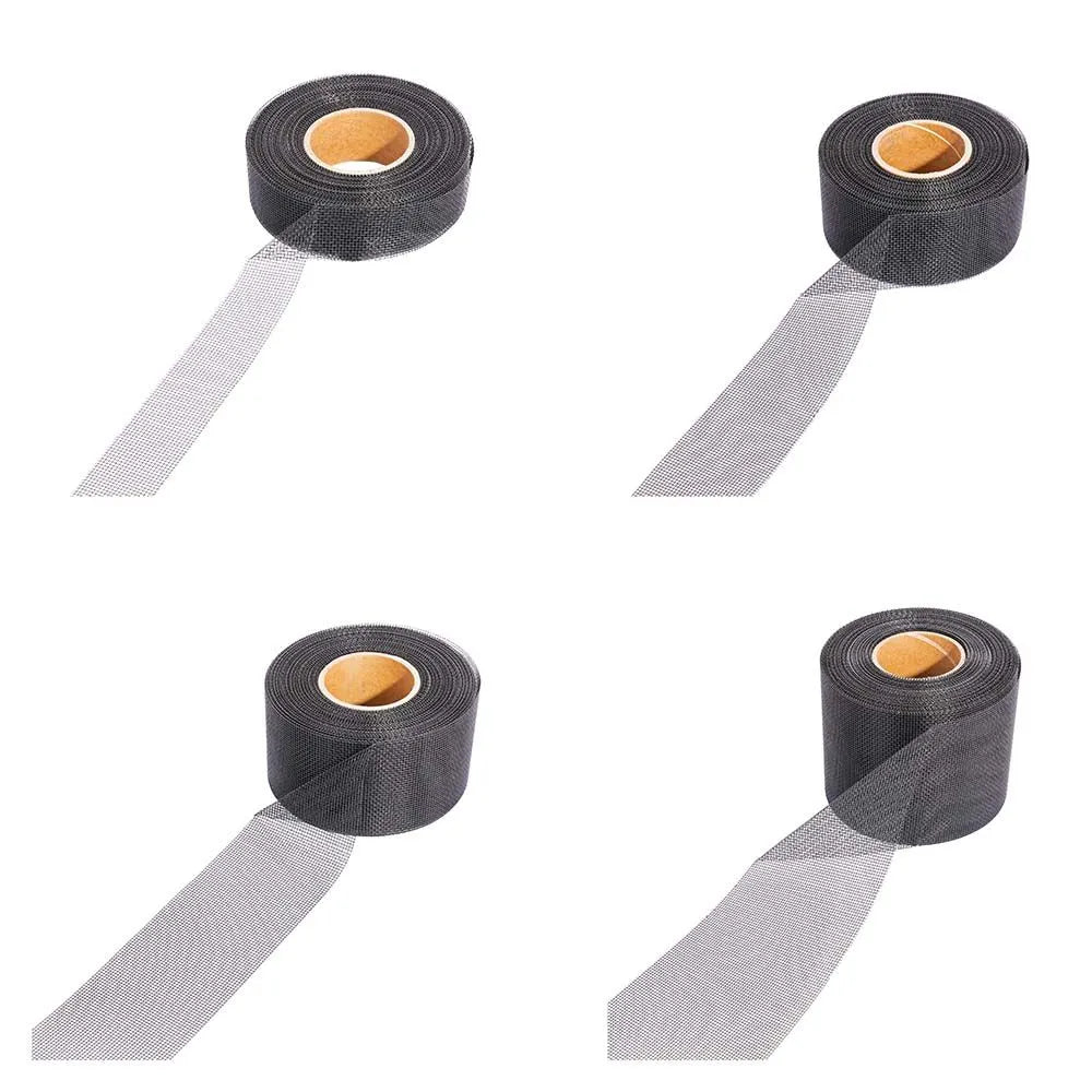 Ventilatieband RVS 150mm, rol 30 meter