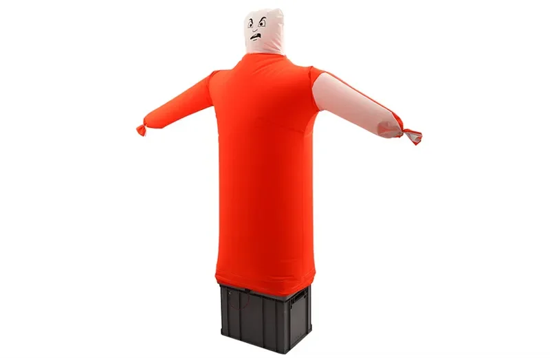 Scare Man opblaasbare vogelverschrikker - Dierplagenshop