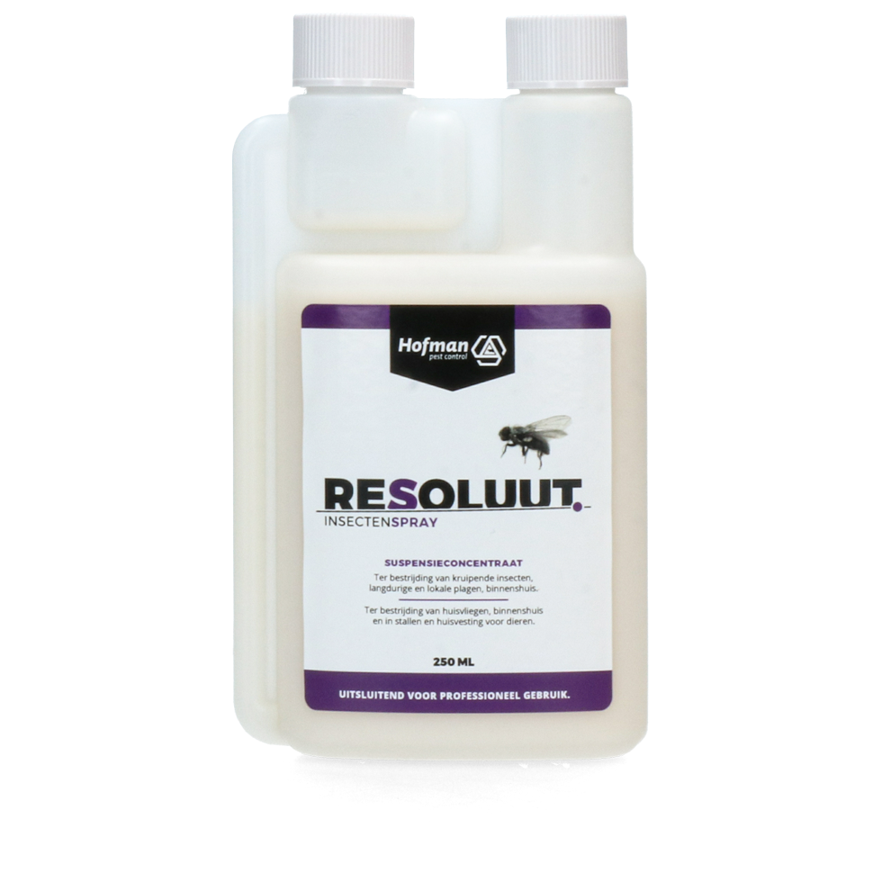 Resoluut Insectenspray