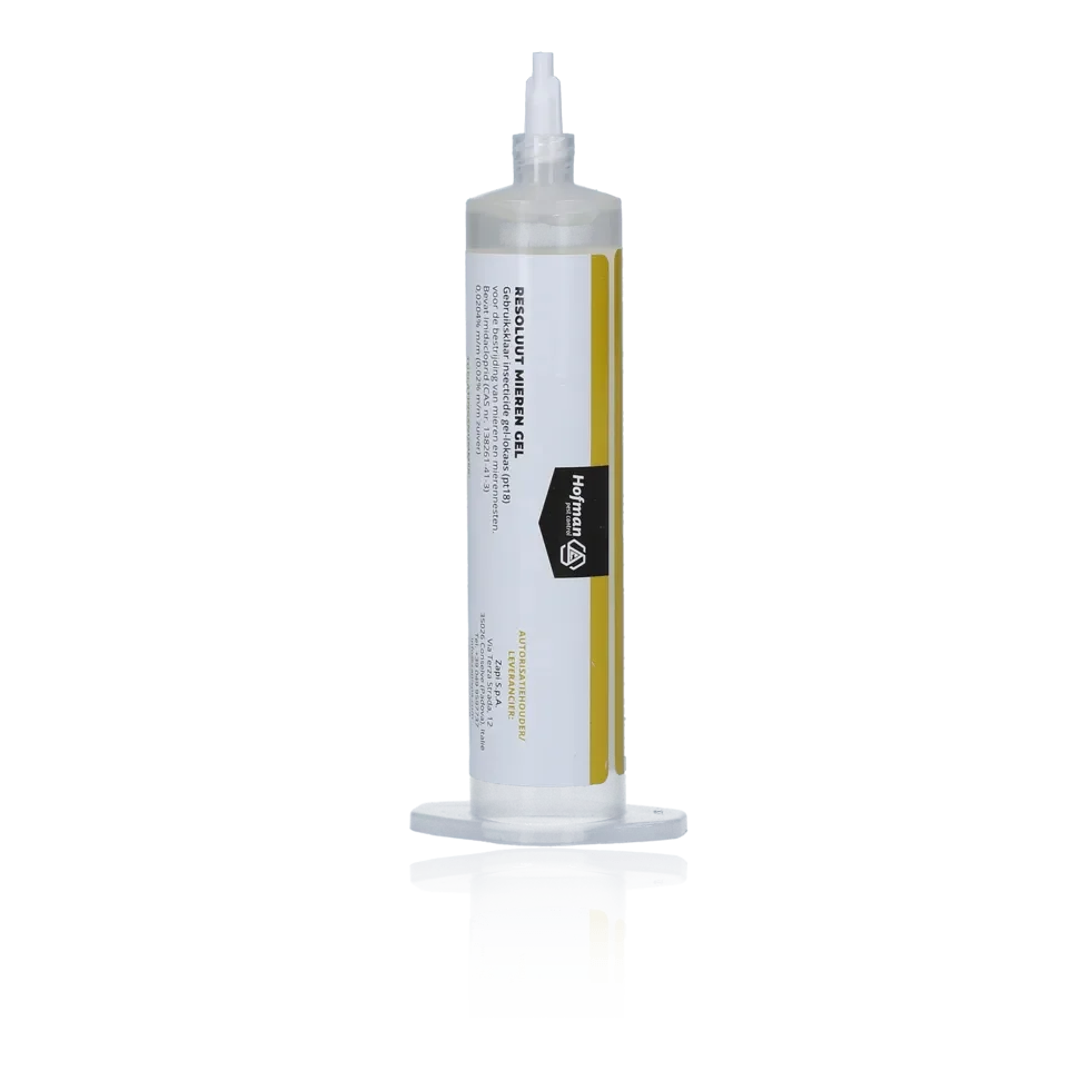 Resoluut Mieren Gel 6 x 35 g - Dierplagenshop
