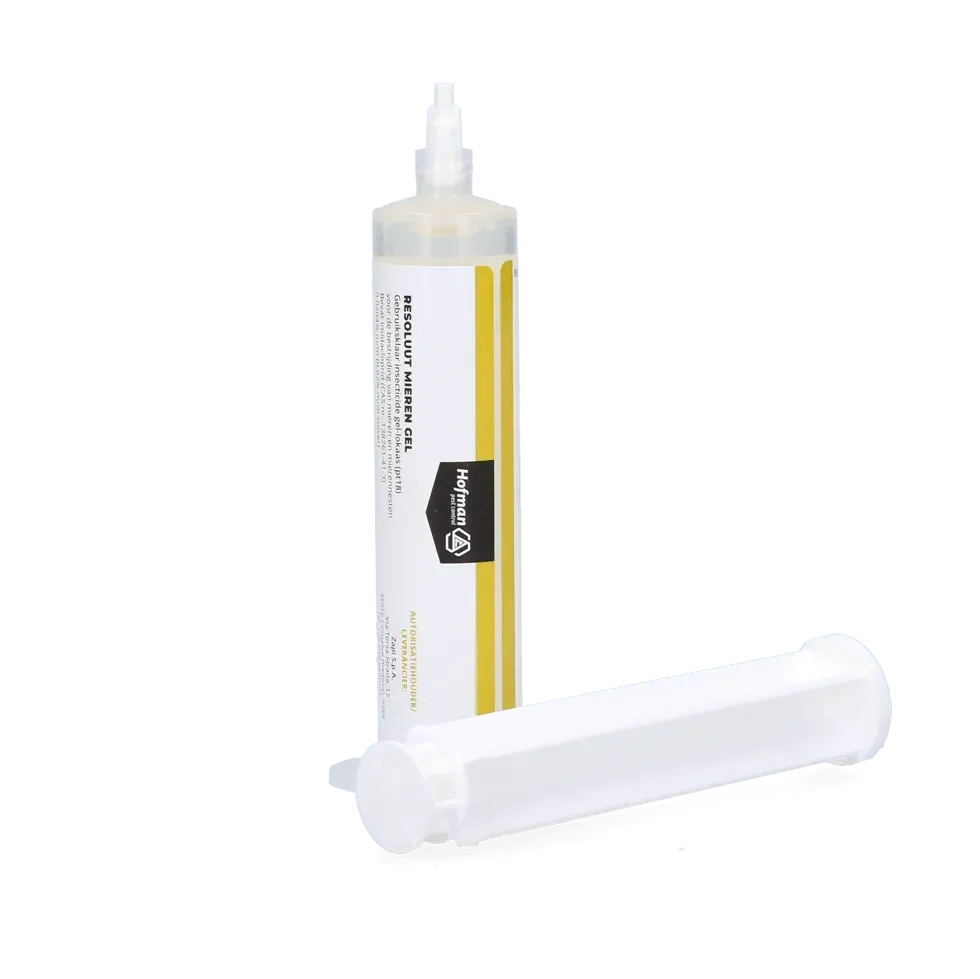 Resoluut Mieren Gel 6 x 35 g - Dierplagenshop