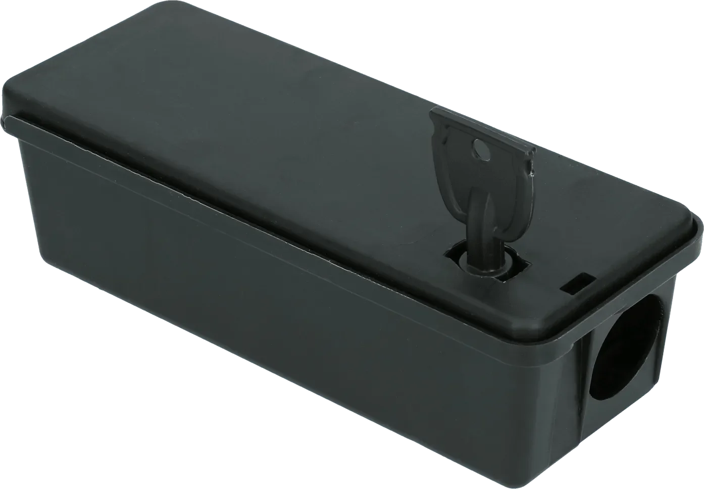 Voerdoos Muis Tunnel incl. sleutel - Dierplagenshop