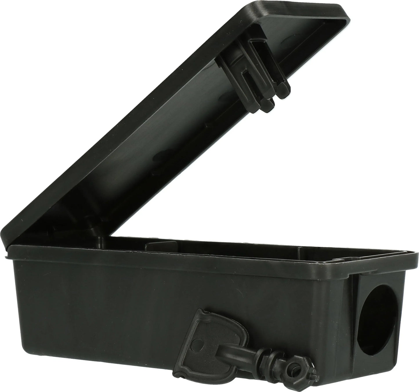 Voerdoos Muis Tunnel incl. sleutel - Dierplagenshop